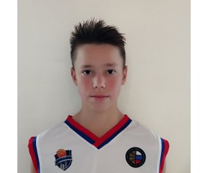 Kirill Nikitin basketball player photo 1