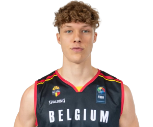Kirill Nikolai Abramovitch basketball player - SG