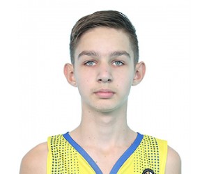 Kirill Nikolenko basketball player - C