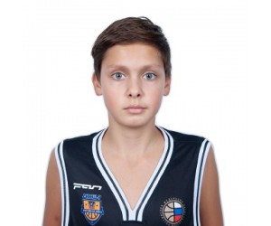 Kirill Noskov basketball player - PG