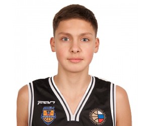 Kirill Noskov basketball player photo 2