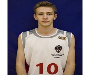 Kirill Novogilov basketball player - G