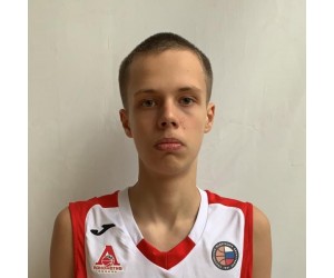 Kirill Nozdrin basketball player - F