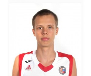 Kirill Nozdrin basketball player photo 2
