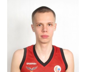 Kirill Nozdrin basketball player photo 3