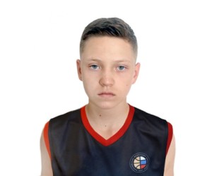 Kirill Olkhovikov basketball player - G