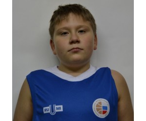 Kirill Orekhov basketball player - G