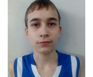 Kirill Orlov basketball player