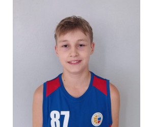 Kirill Osenov basketball player photo 1