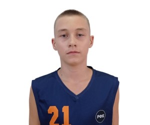 Kirill Osenov basketball player photo 2