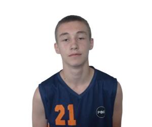 Kirill Osenov basketball player