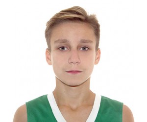 Kirill Oshmarin basketball player - G