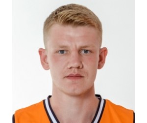 Kirill Osminin basketball player - F/G