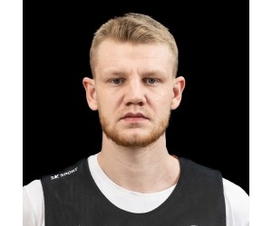 Kirill Osminin basketball player photo 2