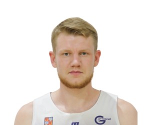 Kirill Osminin basketball player photo 5