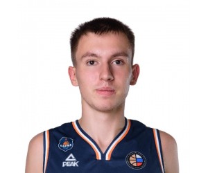 Kirill Panenkov basketball player - C