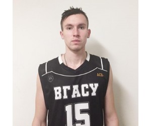 Kirill Panenkov basketball player photo 3
