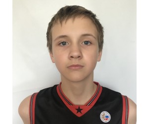 Kirill Pankevich basketball player - C