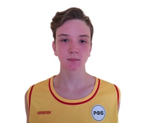 Kirill Panyugov basketball player