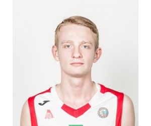 Kirill Parilov basketball player - SG/F