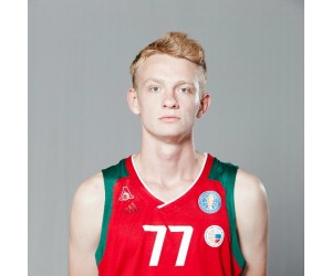 Kirill Parilov basketball player photo 2