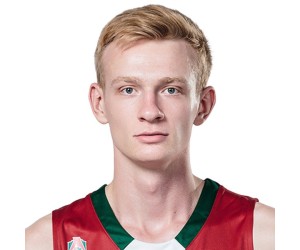 Kirill Parilov basketball player photo 3