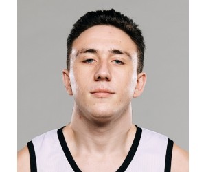 Kirill Paster basketball player photo 2