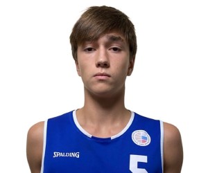Kirill Patrakov basketball player - F