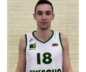 Kirill Perevocshikov basketball player photo 2