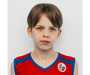 Kirill Petchenko basketball player