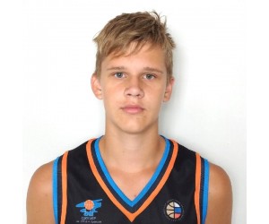 Kirill Petrov basketball player - SF/PF