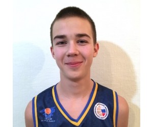 Kirill Petrov basketball player - G
