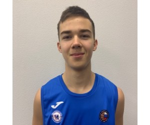 Kirill Petrov basketball player photo 2
