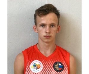 Kirill Petrovskiy basketball player - G