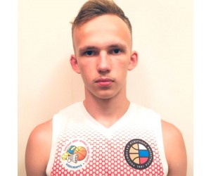 Kirill Petrovskiy basketball player photo 2