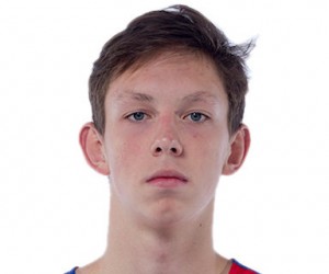 Kirill Petukhov basketball player photo 1