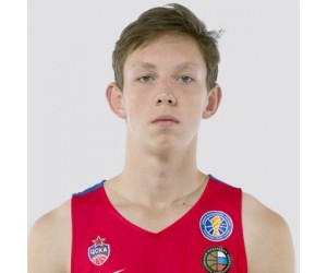 Kirill Petukhov basketball player - PF/SF/F
