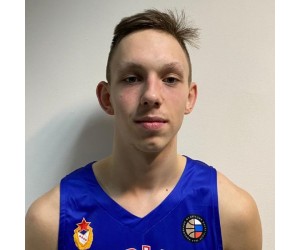 Kirill Petukhov basketball player photo 3
