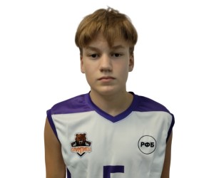 Kirill Piatiletov basketball player photo 2