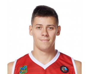 Kirill Pisklov basketball player - SG