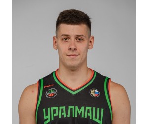 Kirill Pisklov basketball player photo 3