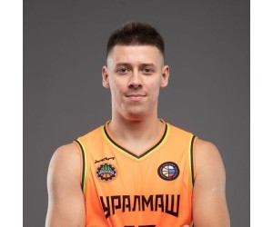 Kirill Pisklov basketball player photo 4