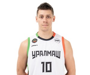 Kirill Pisklov basketball player photo 5
