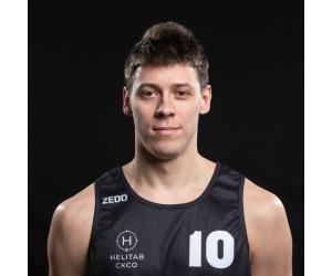 Kirill Pisklov basketball player photo 6