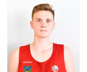 Kirill Pivovarov basketball player - F