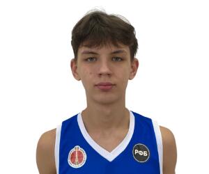 Kirill Pleshivtcev basketball player