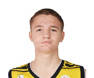 Kirill Plokhikh basketball player - PG/G