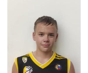 Kirill Plotnikov basketball player - F