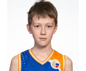 Kirill Polev basketball player - G