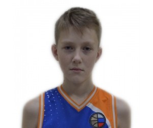 Kirill Polev basketball player photo 2